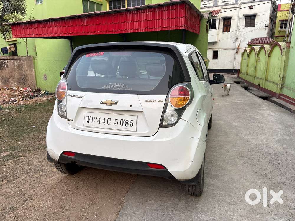 Chevrolet Beat 2012 Diesel Well Maintained