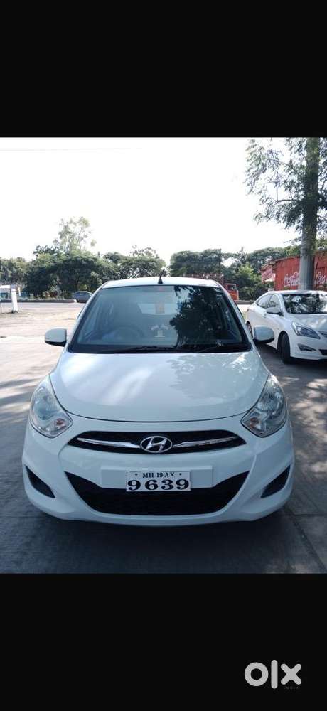 Hyundai I10 2012