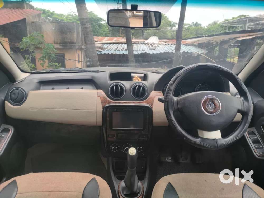 Renault Duster, 2014, Diesel