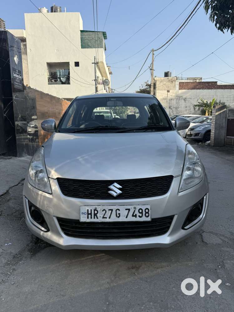 Maruti Suzuki Swift Vxi Optional, 2017, Petrol
