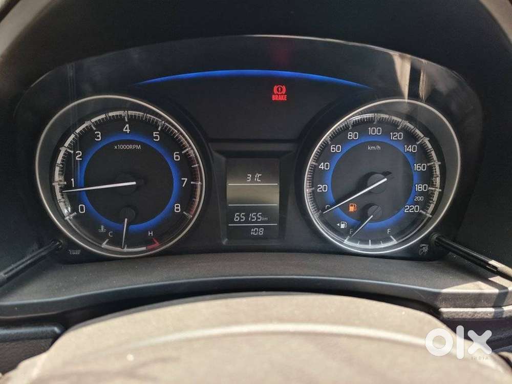 Maruti Suzuki Baleno Delta, 2016, Petrol