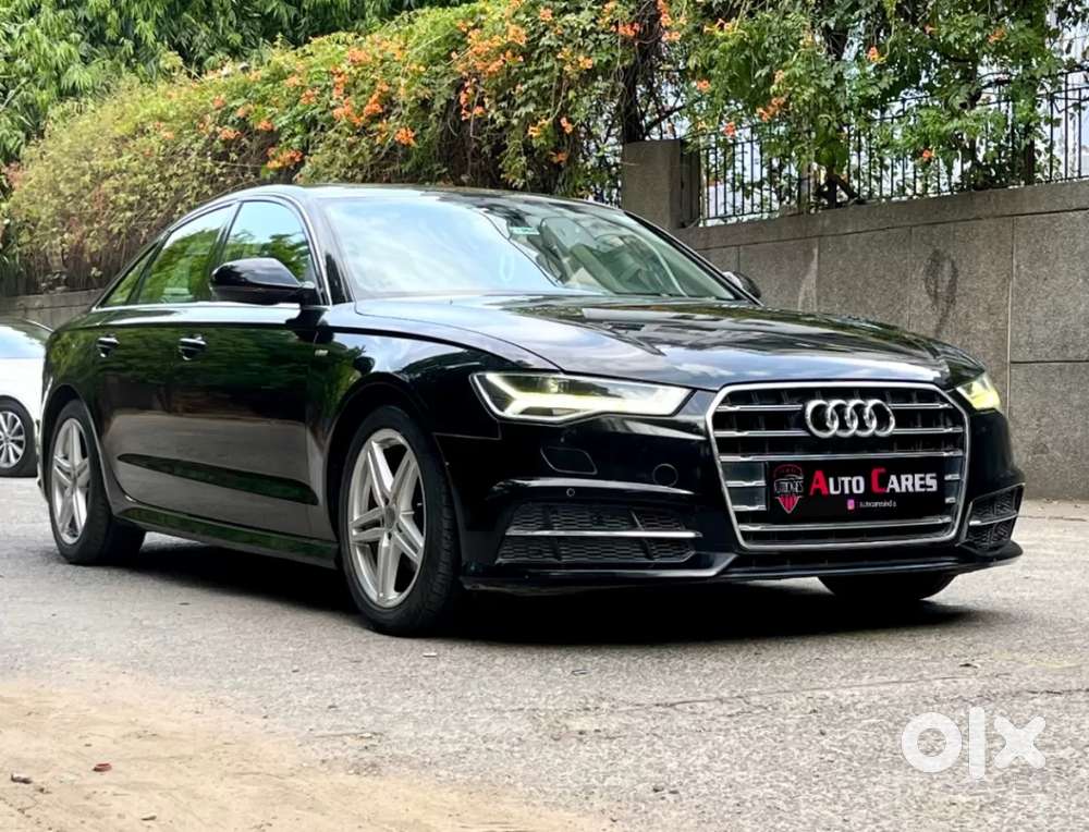 Audi A6 2.0 35 Tfsi Premium, 2016, Petrol