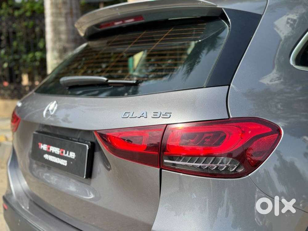 Mercedes-benz Amg Gla35 4matic, 2025, Petrol