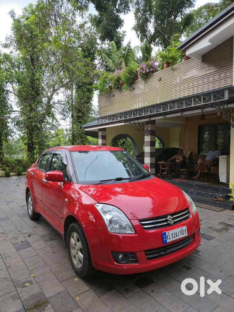 Swift Dzire Petrol 2011
