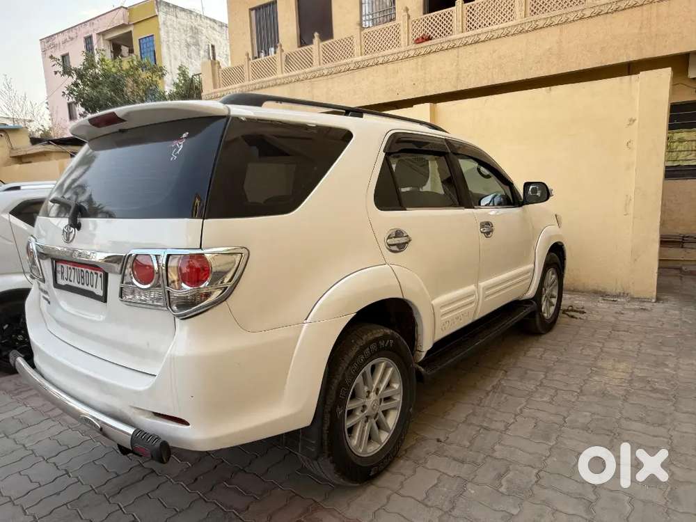 Toyota Fortuner 3.0 4x4 2011