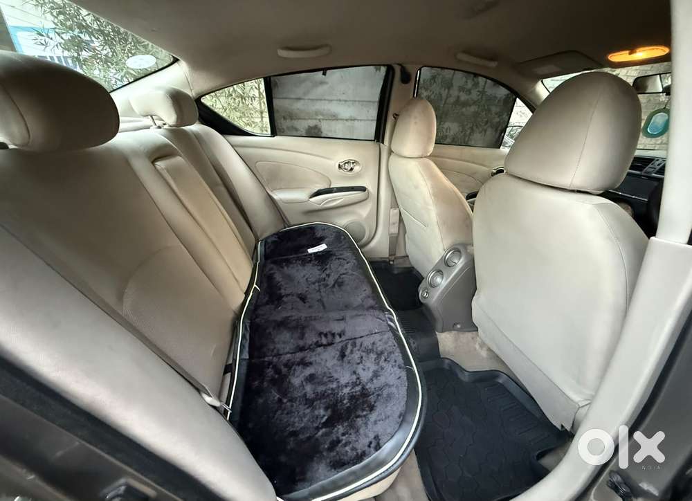 Nissan Sunny, 2014