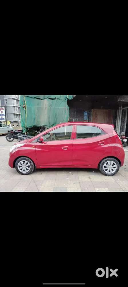 2012 Hyundai Eon 0.8 Magna