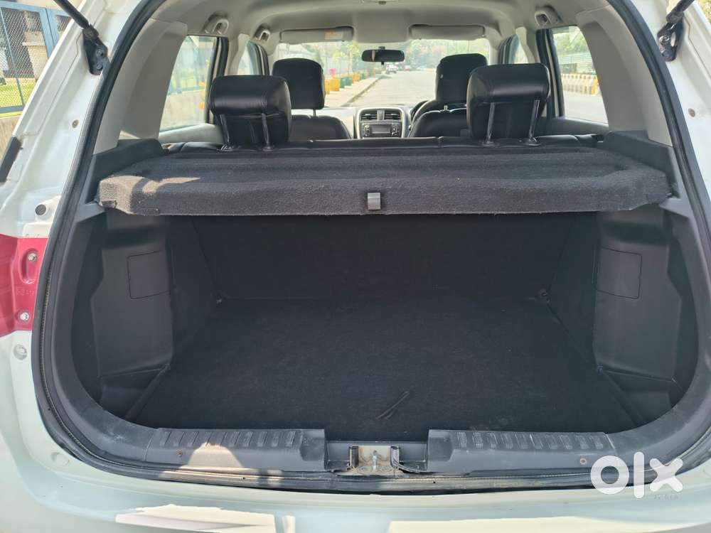 Maruti Suzuki Brezza Vdi, 2017, Diesel