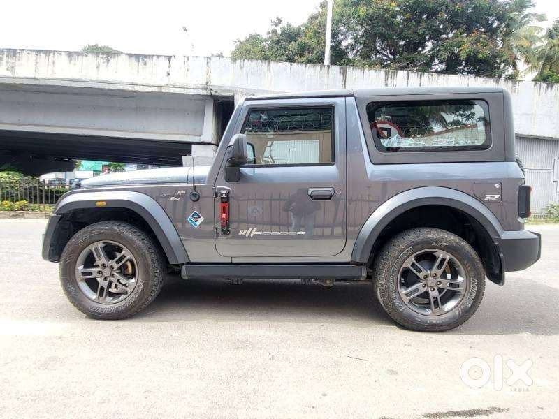 Mahindra Thar 2023 Petrol Good Condition