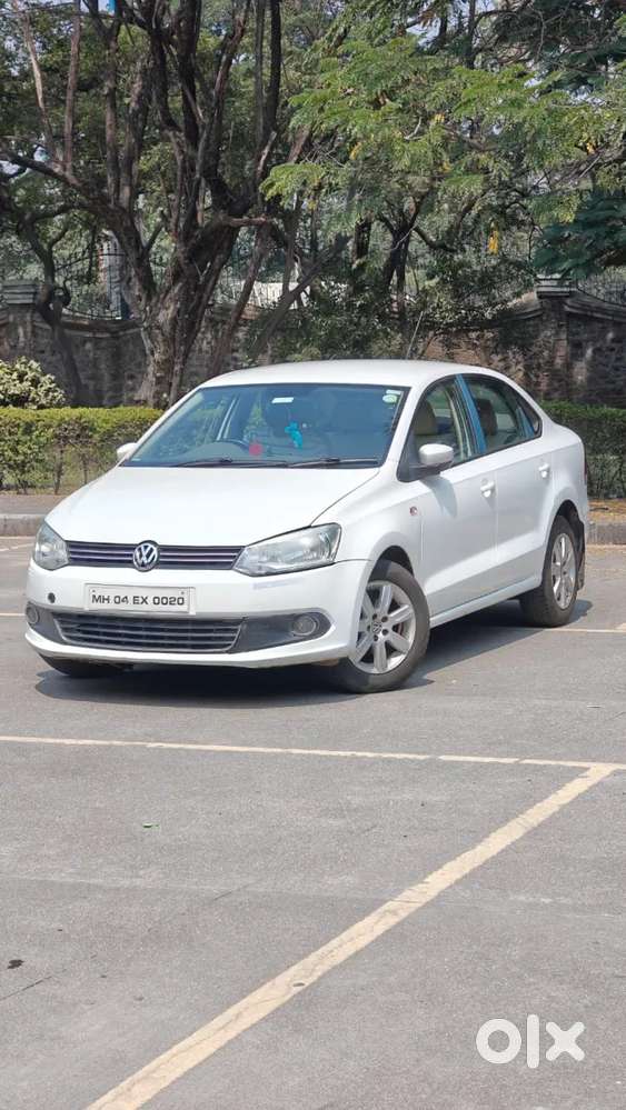 Volkswagen Vento Petrol Highline, 2011, Petrol