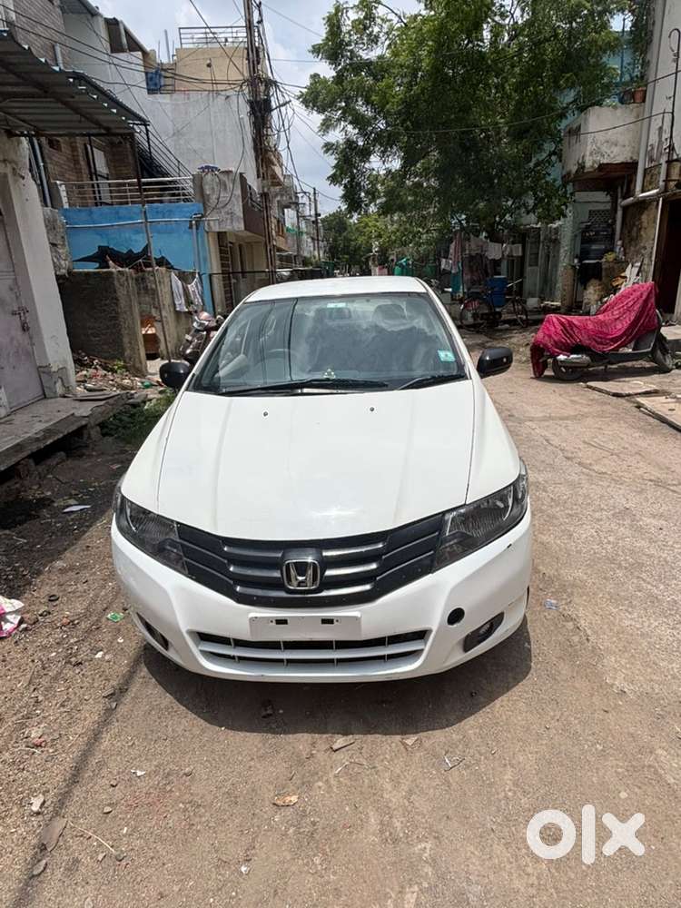 Honda City Petrol 2011