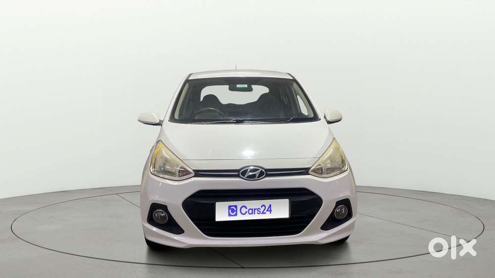 Hyundai Grand I10 Magna 1.2 Kappa Vtvt, 2014, Petrol