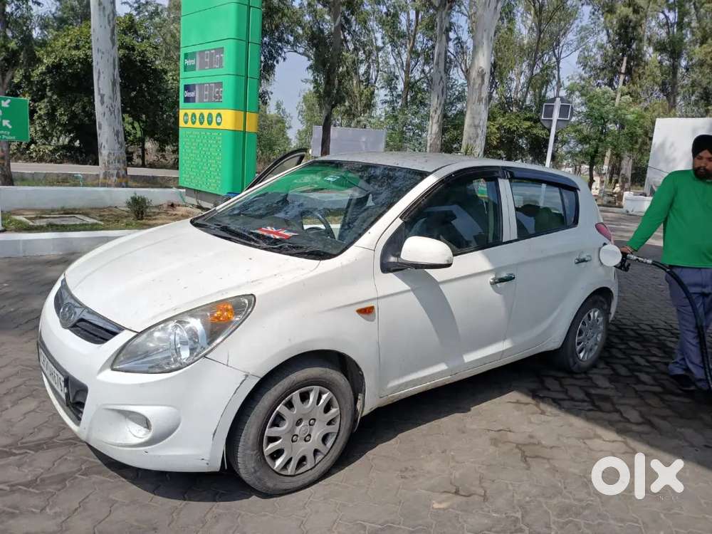 Hyundai I20 1.4 Magna 2011