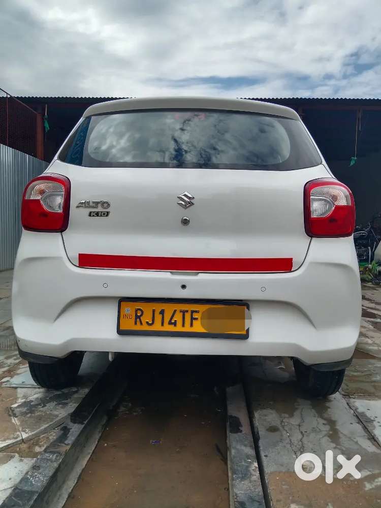 Maruti Suzuki Alto K10 2023