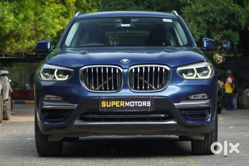 Bmw X3 Xdrive 20d Luxury Line, 2019, Diesel