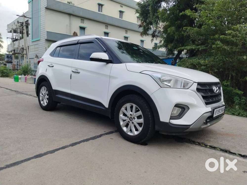 Hyundai Creta 1.4 S, 2019, Diesel