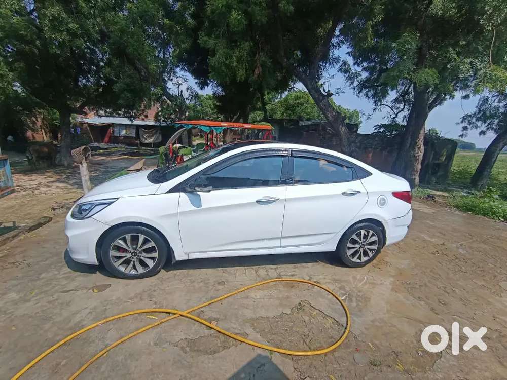 Hyundai New Verna Sx O 2014