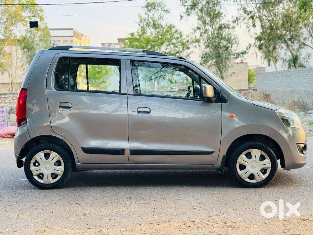 Maruti Suzuki Wagon R Vxi 1.2, 2014, Petrol