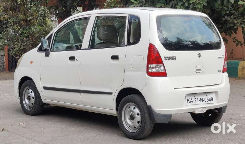 Maruti Suzuki Zen Estilo Lxi Bs Iv, 2011, Petrol