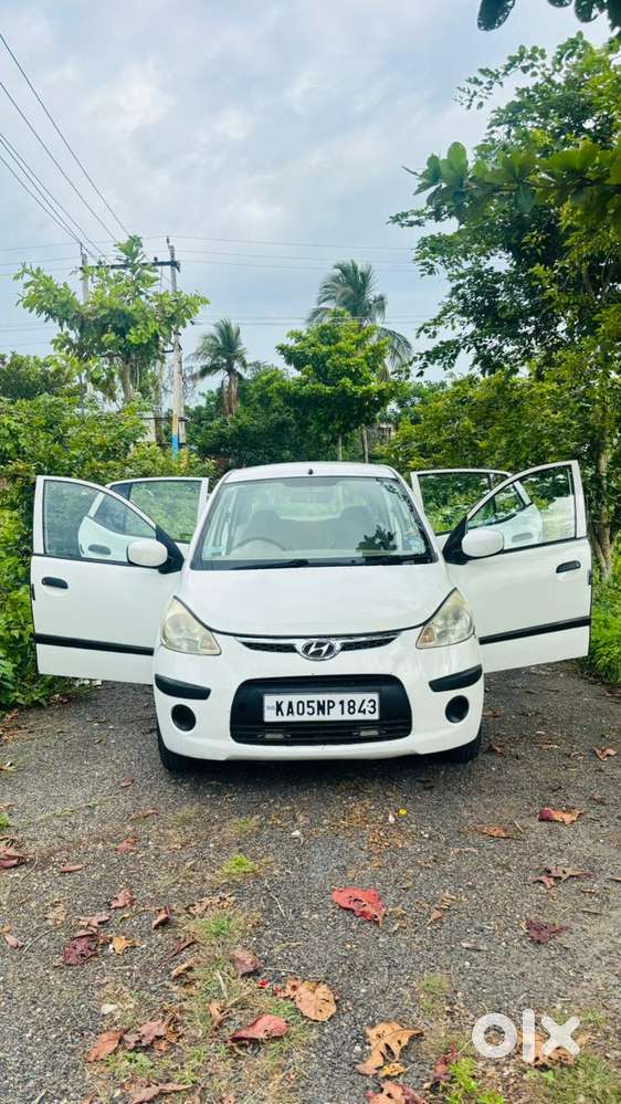 Hyundai I10 Magna O, 2010, Petrol