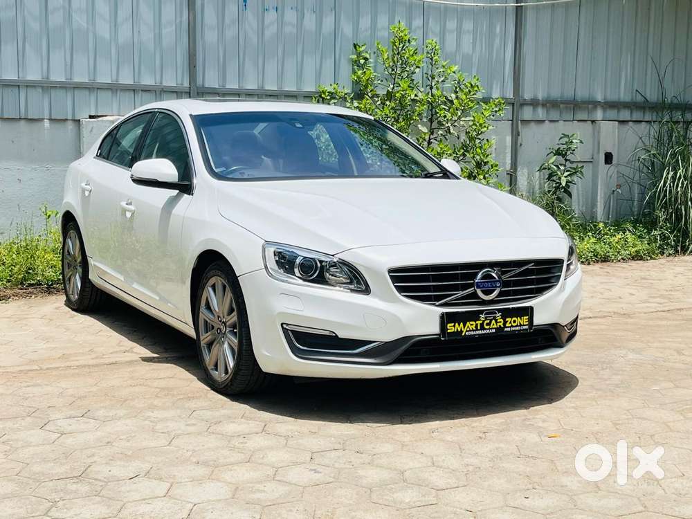 Volvo S60 D5 Inscription, 2015, Diesel