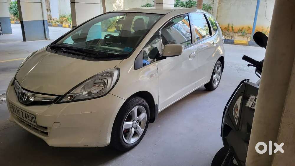 Honda Jazz 2012