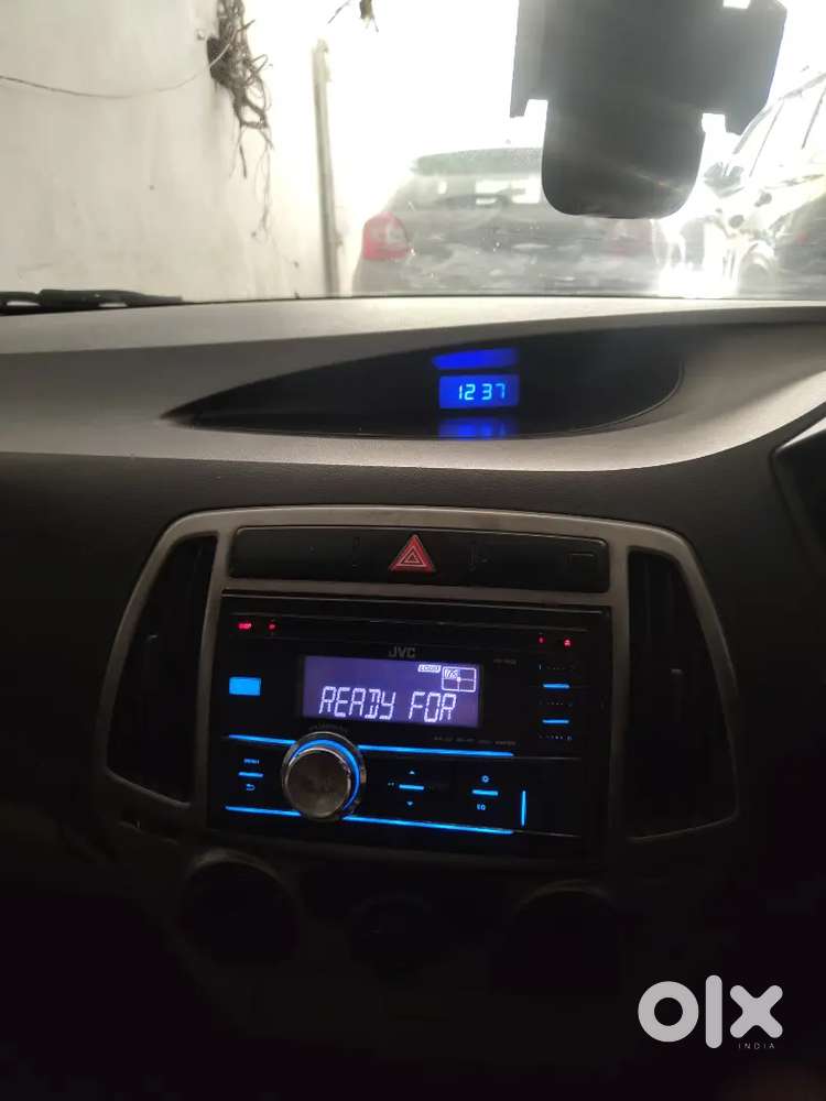 Hyundai I20 2012 Petrol Well Maintained