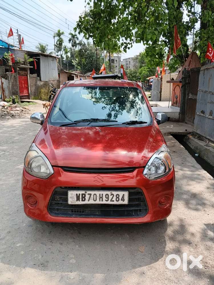 Good Condition Alto 800, Ac, Manual, 2power Window Car 2017 Model