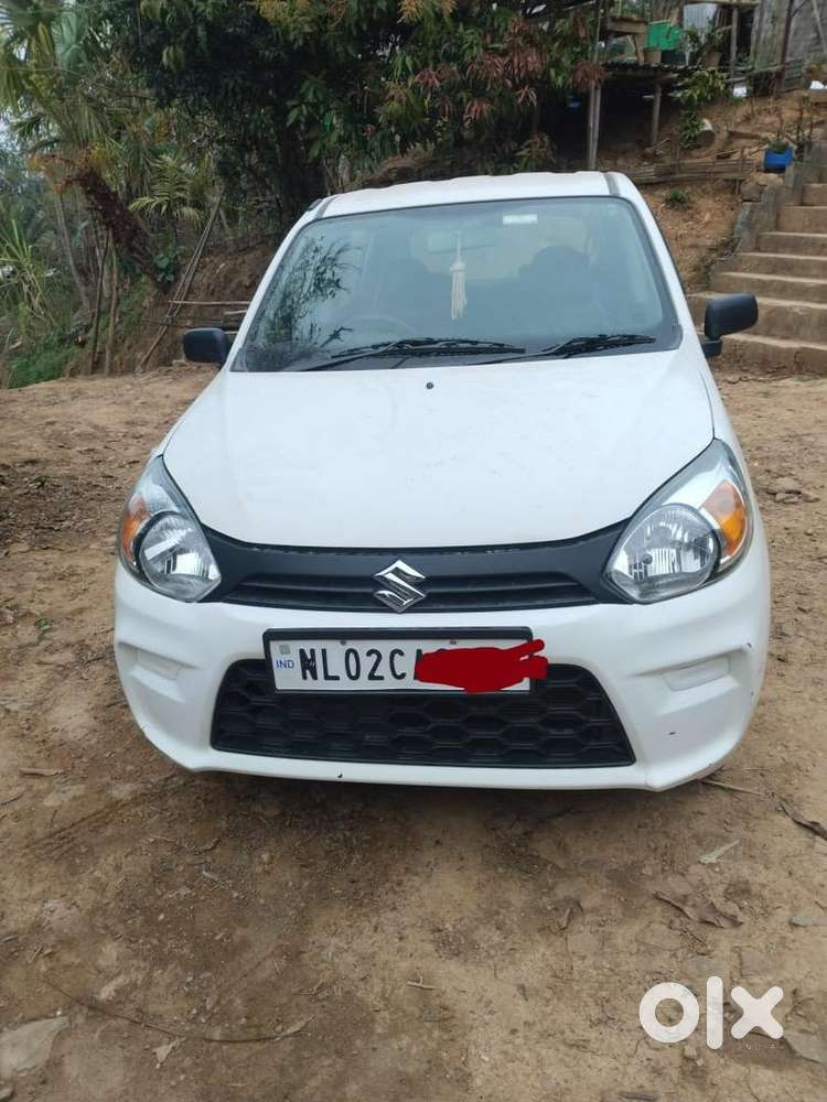 Maruti Suzuki Alto 800 2021 (bs6)
