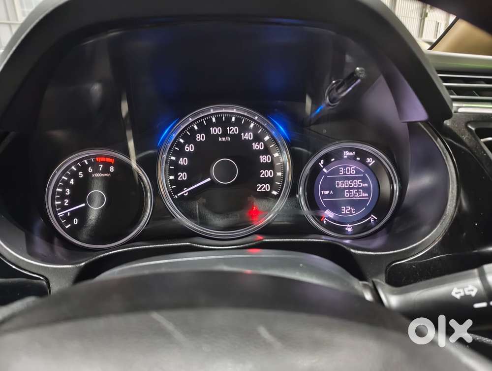 Honda City 1.5 V 4th Gen I-vtec Mt, 2021, Petrol