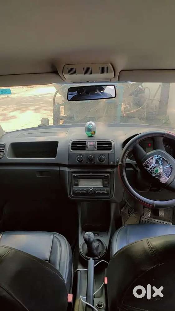 Skoda Fabia 2009