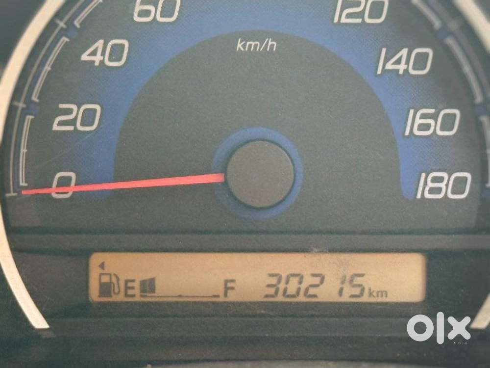 Maruti Suzuki Wagon R 1.0 Vxi, 2018, Petrol