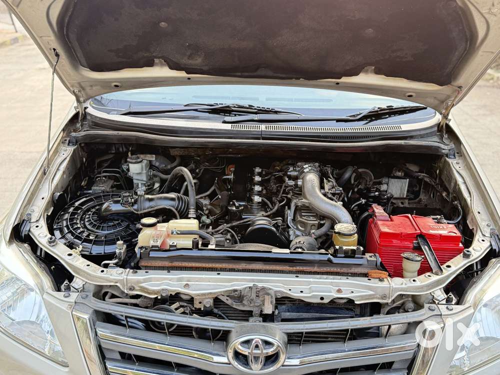 Toyota Innova 2.5 Z Diesel 7 Seater, 2015, Diesel