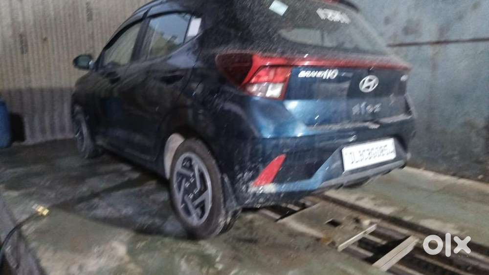 Hyundai Grand I10 Nios 2024 Cng & Hybrids Well Maintained