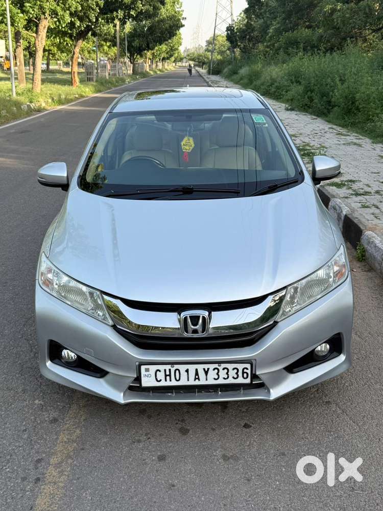 Honda City 2014-2015 I Dtec Vx, 2014, Diesel