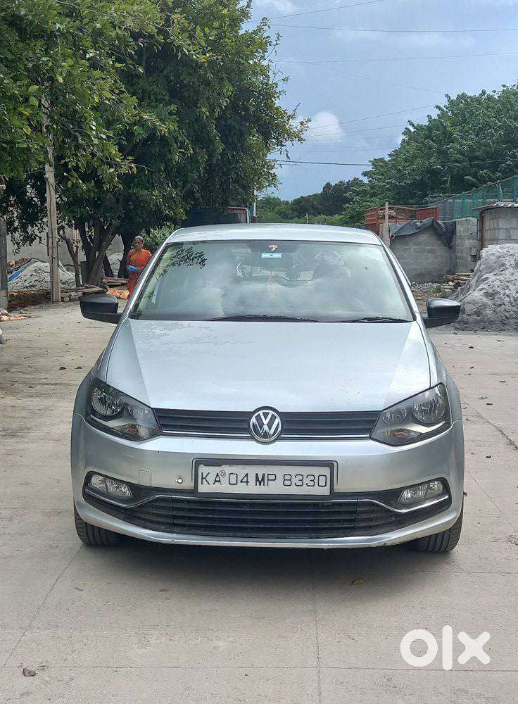 Volkswagen Polo Select 1.5 Tdi Highline, 2015, Diesel