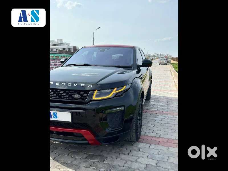 Land Rover Range Evoque, 2017, Diesel