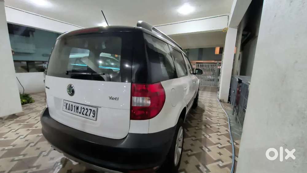 Skoda Yeti 4*4