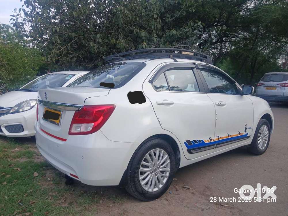 Maruti Suzuki Zxi Petrol