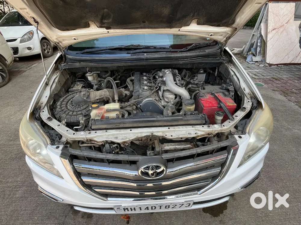 Toyota Innova 2013 Diesel Well Maintained