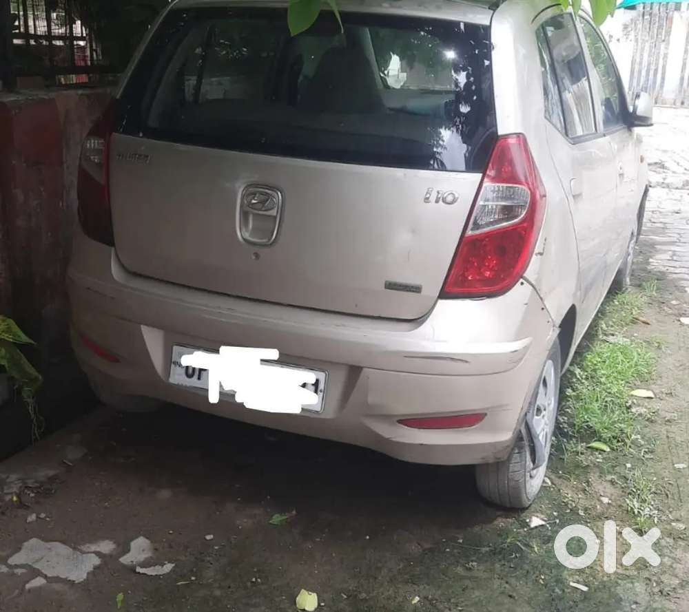 Hyundai I10 Petrol Manual 2011