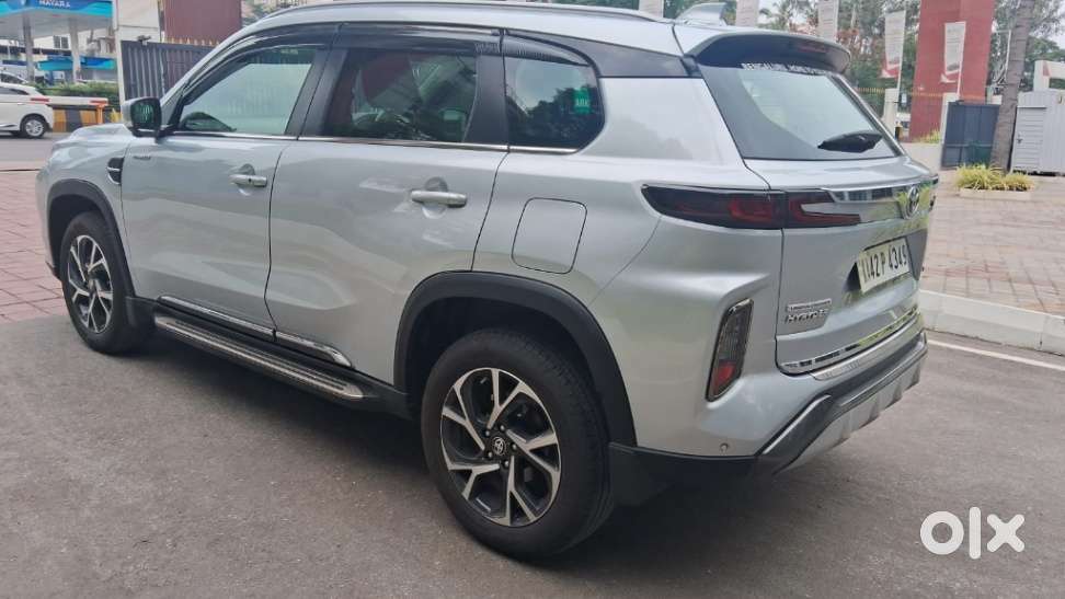 Toyota Urban Cruiser Hyryder 1.5 V Hybrid, 2025, Petrol