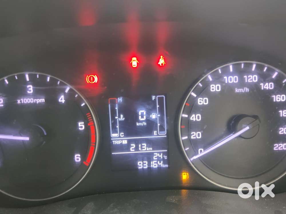 Hyundai Creta 1.6 Sx Plus, 2017, Diesel