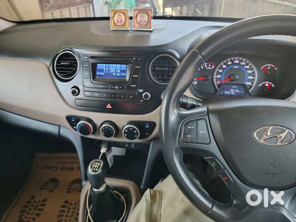 Hyundai Grand I10 Asta 2015 Petrol 85000 Km Driven