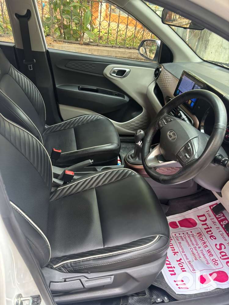 Hyundai Aura 1.2 Sx Cng, 2023, Cng & Hybrids