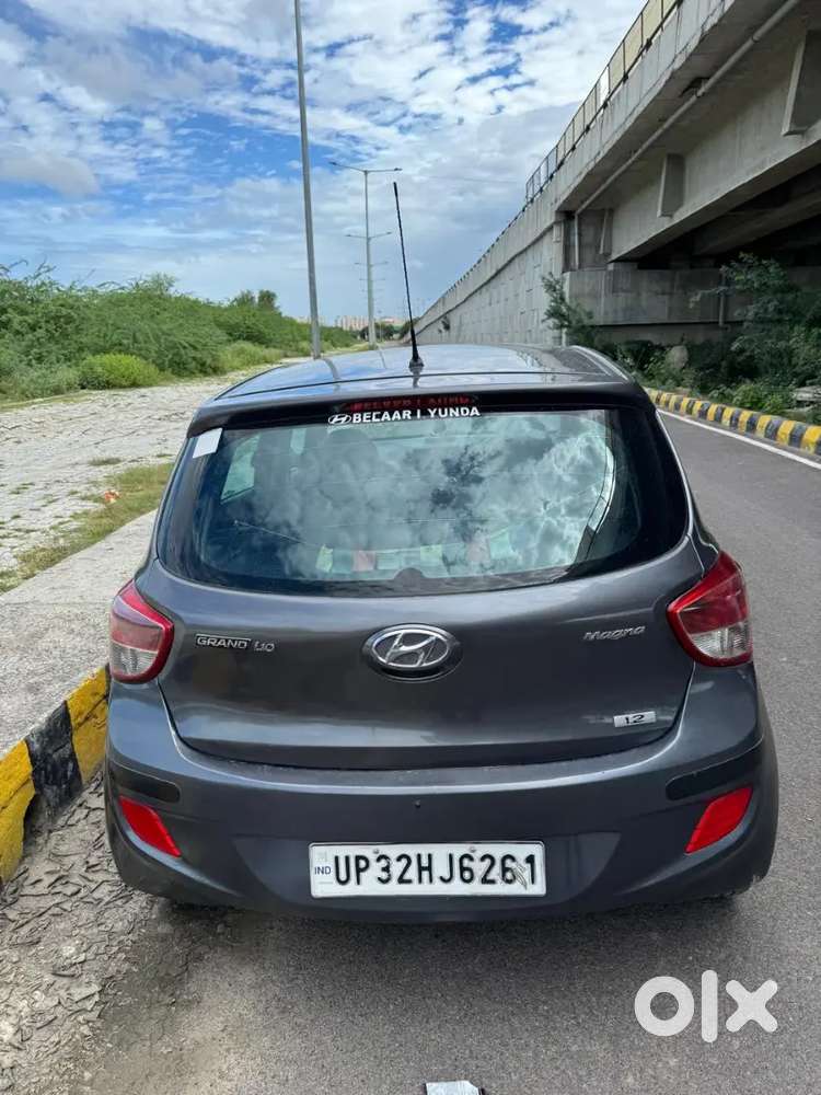 Hyundai Grand I10 2016 Manual Petrol