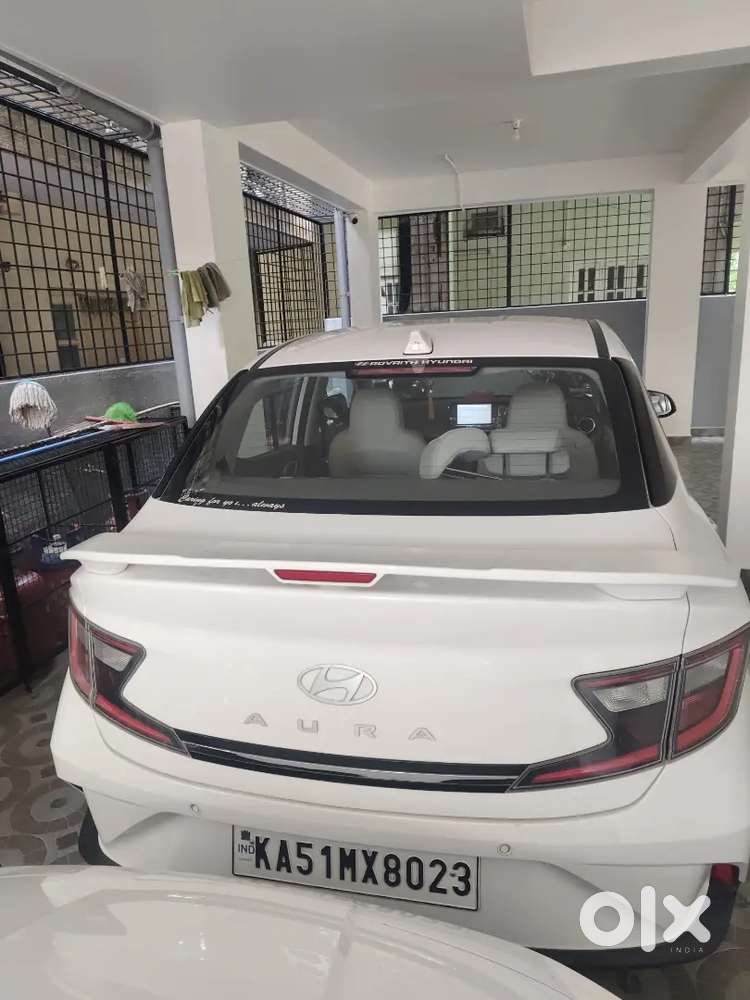 Hyundai Aura 2025 1.2mt Kapppa Sx(o)