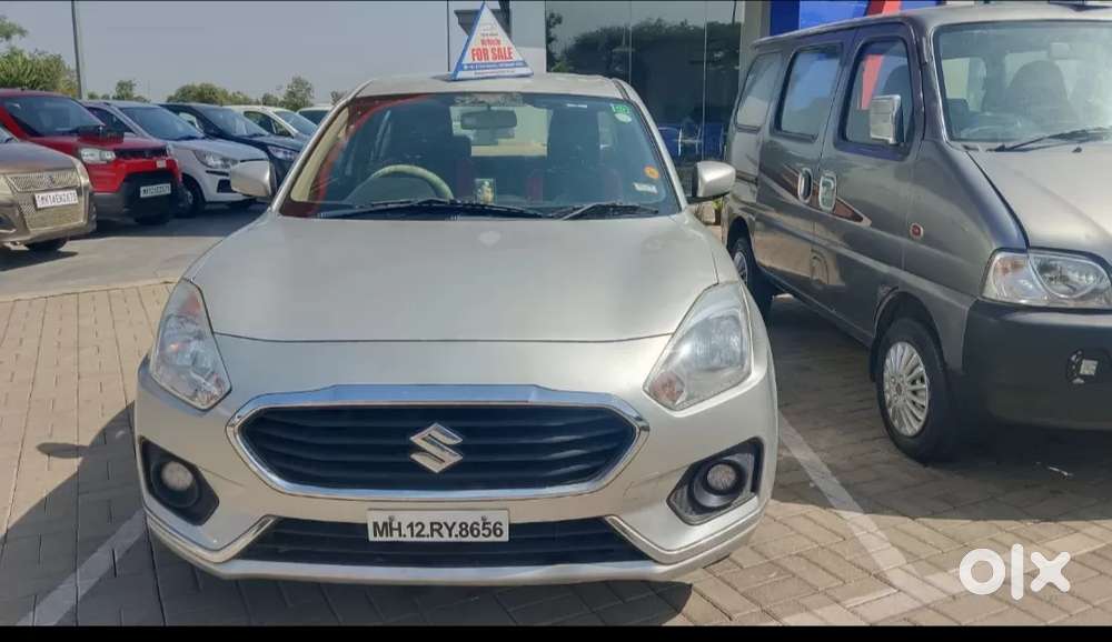 Maruti Suzuki Dzire 1.2 Vxi, 2019, Petrol