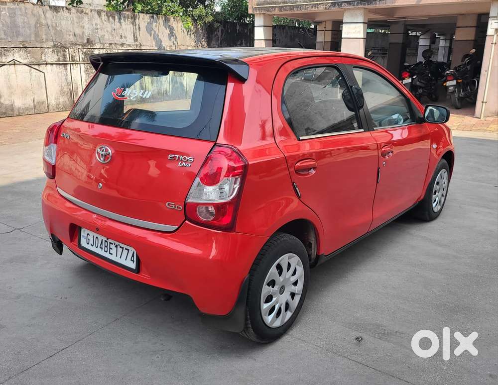 Toyota Etios Liva 2011-2012 Gd, 2011, Diesel