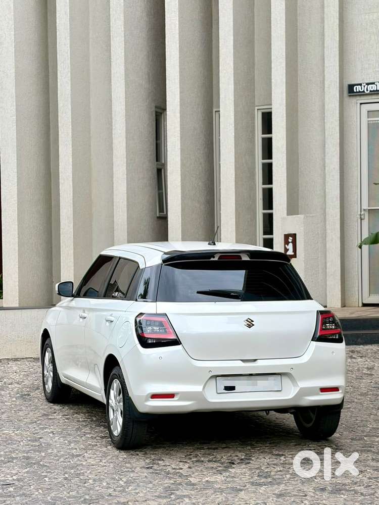Maruti Suzuki Swift Amt Vvt Zxi, 2024, Petrol